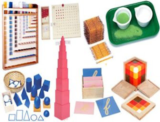 Montessori casero