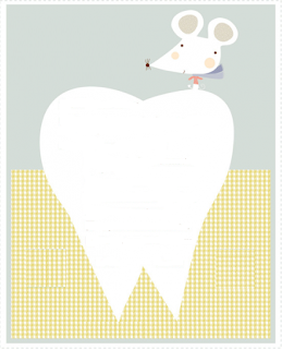 Se me ha caído un diente