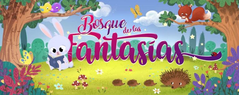 El bosque de las fantasías