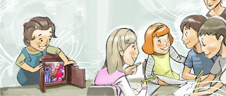 elkamishibai.com: un proyecto para divulgar el kamishibai como técnica narrativa