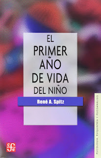 El primer año de vida del niño de René A. Spitz