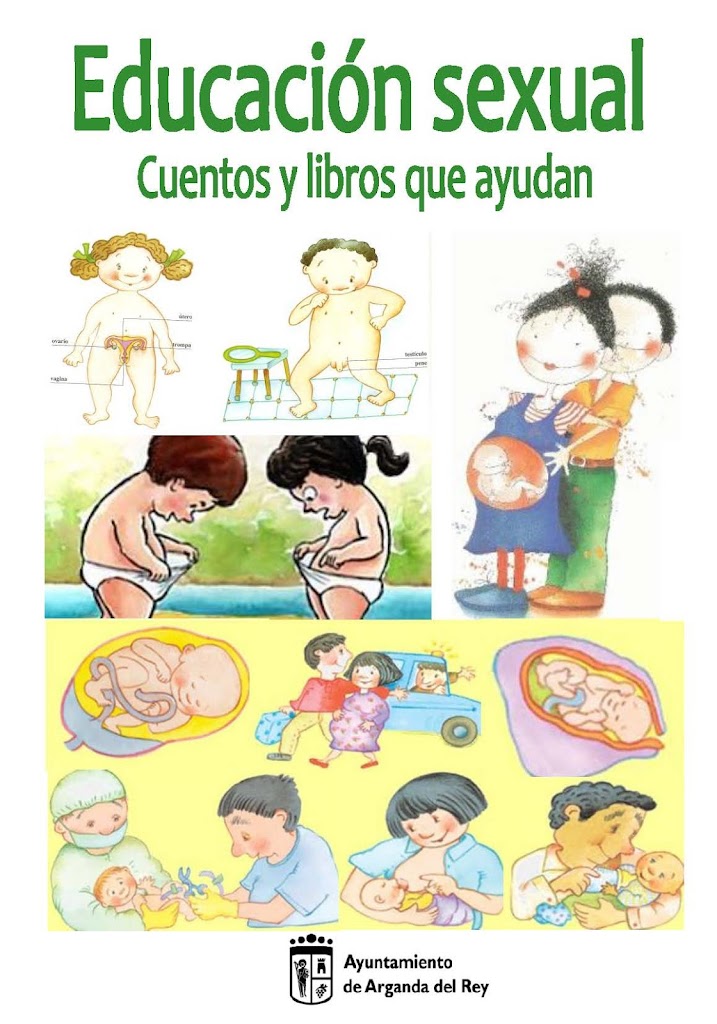 Educación sexual en la infancia.