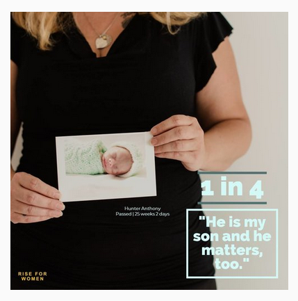 Visibilización de las pérdidas gestacionales y perinatales