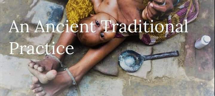 La rutina del masaje al bebé: un arte milenario