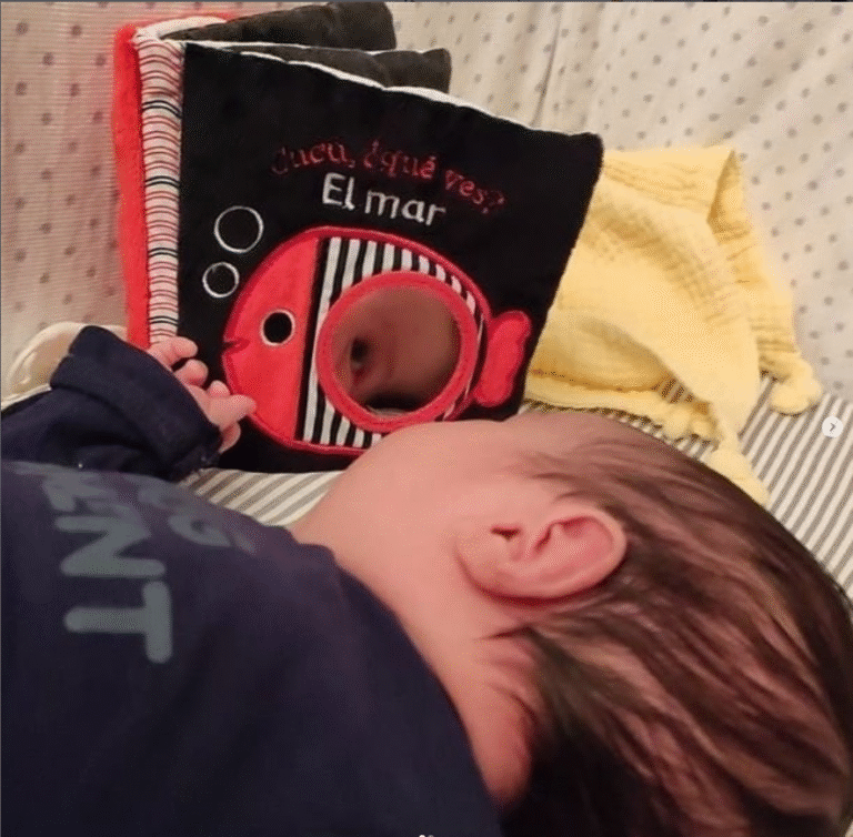 Primeros cuentos que usamos para nuestrx bebé